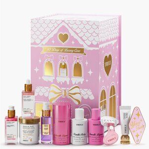 TRULY BEAUTY 10 Days of Luxury Advent Calendar Set